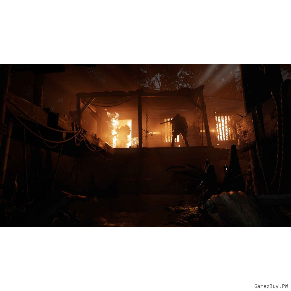 Hunt Showdown