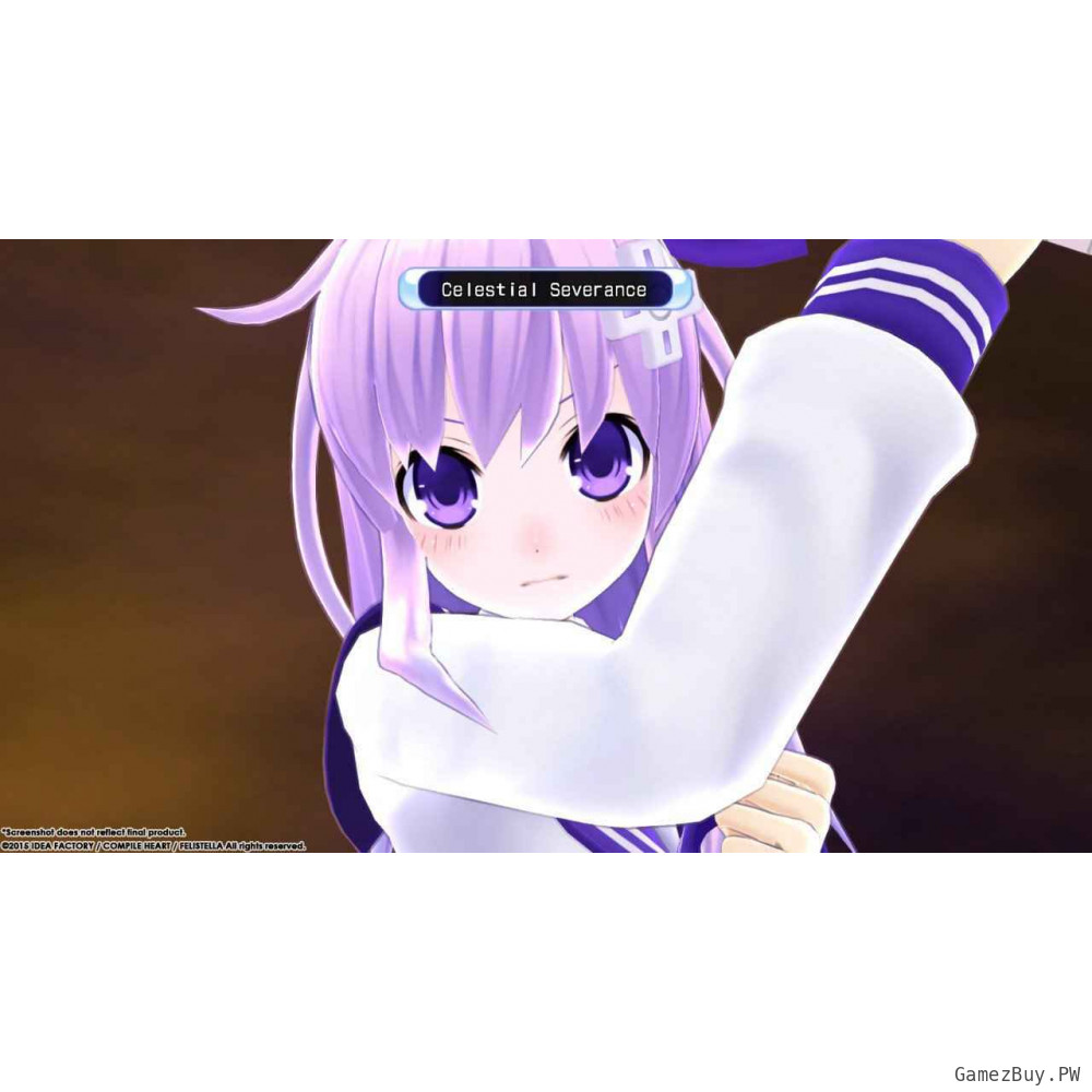 Hyperdimension Neptunia Re;Birth2: Sisters Generation