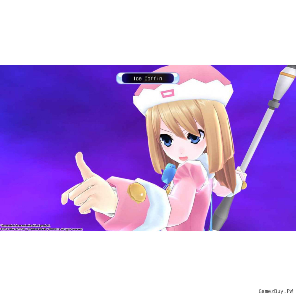 Hyperdimension Neptunia Re;Birth2: Sisters Generation