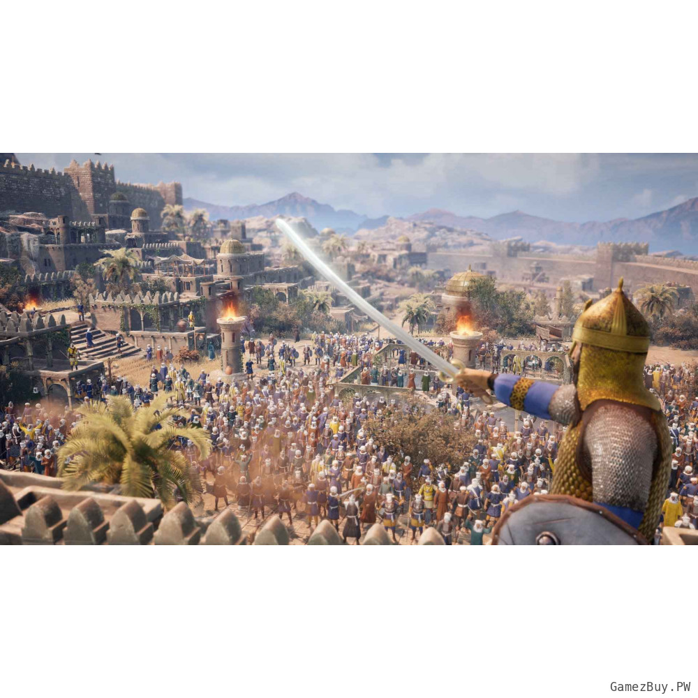 Ancestors Legacy: Saladin’s Conquest