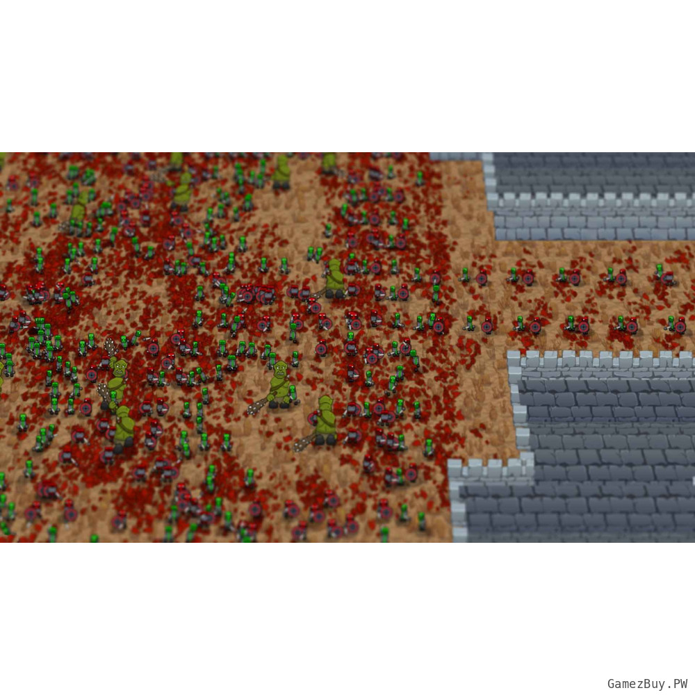 Hyper Knights: Battles