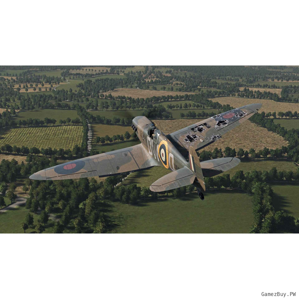 IL-2 Sturmovik Cliffs of Dover Blitz Edition
