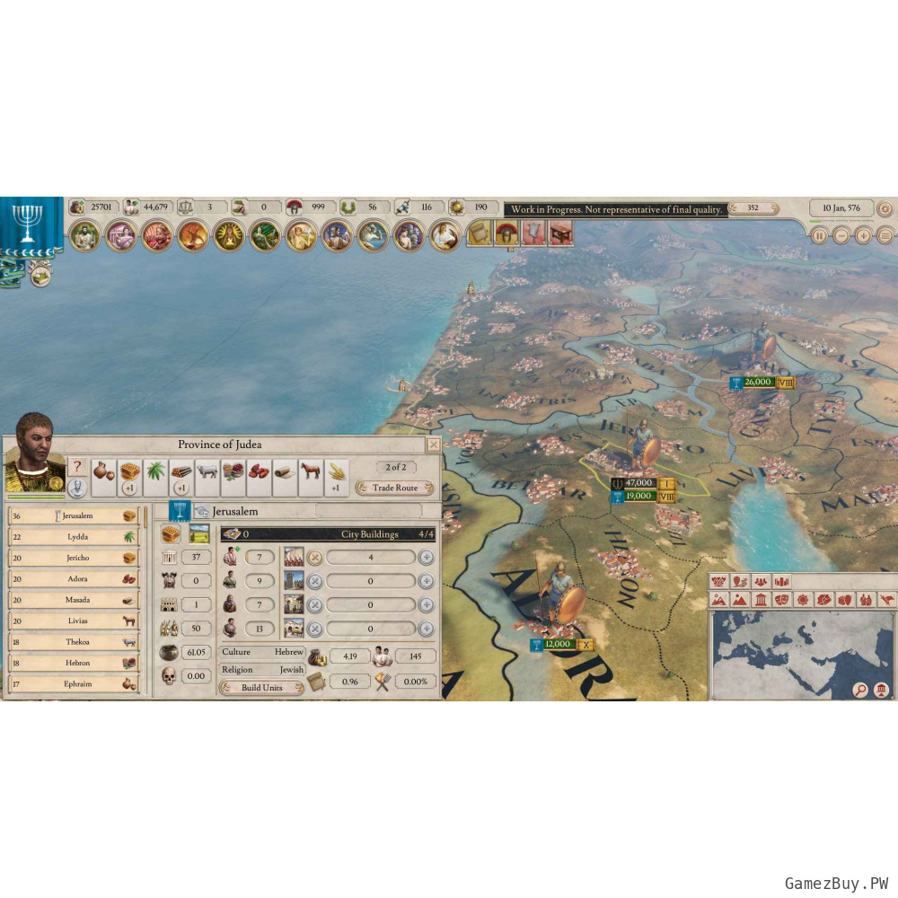 Imperator: Rome