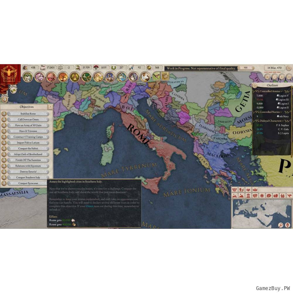 Imperator: Rome Deluxe Edition