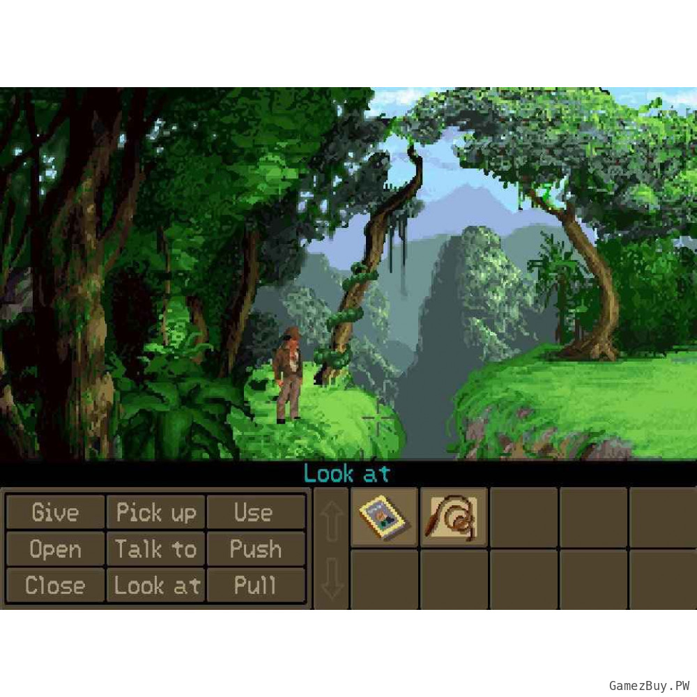 Indiana Jones and the Fate of Atlantis