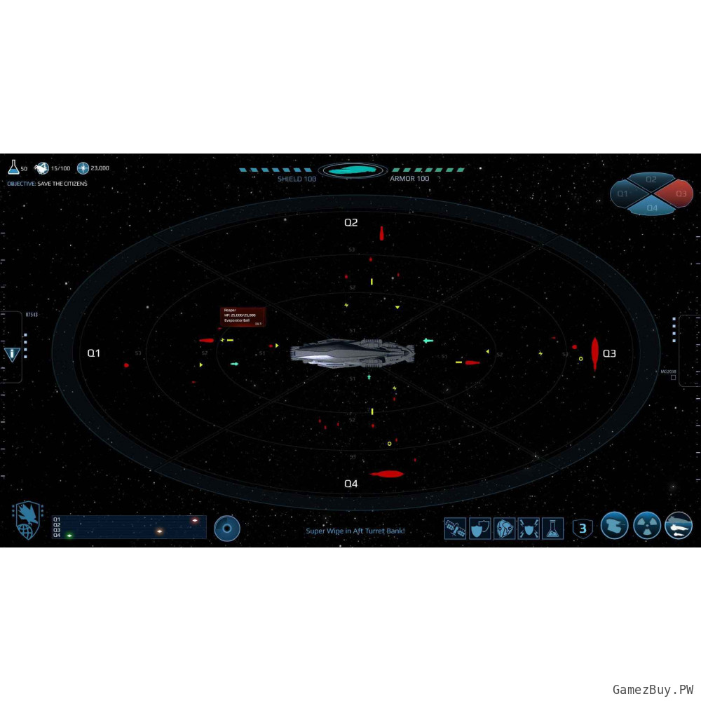 Infinium Strike