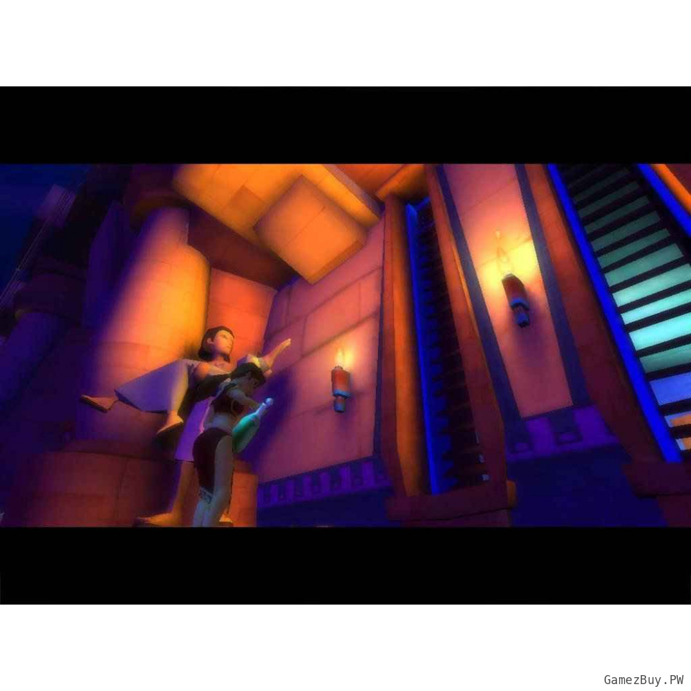 Ankh 2: Heart of Osiris