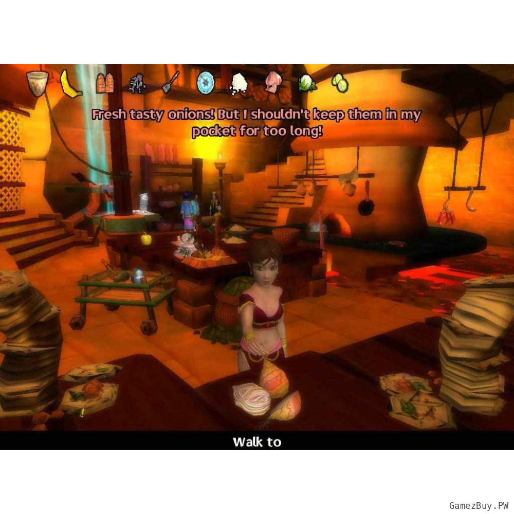 Ankh 2: Heart of Osiris