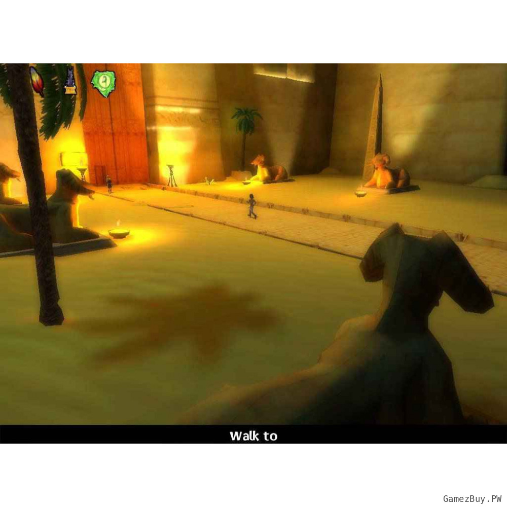Ankh 2: Heart of Osiris