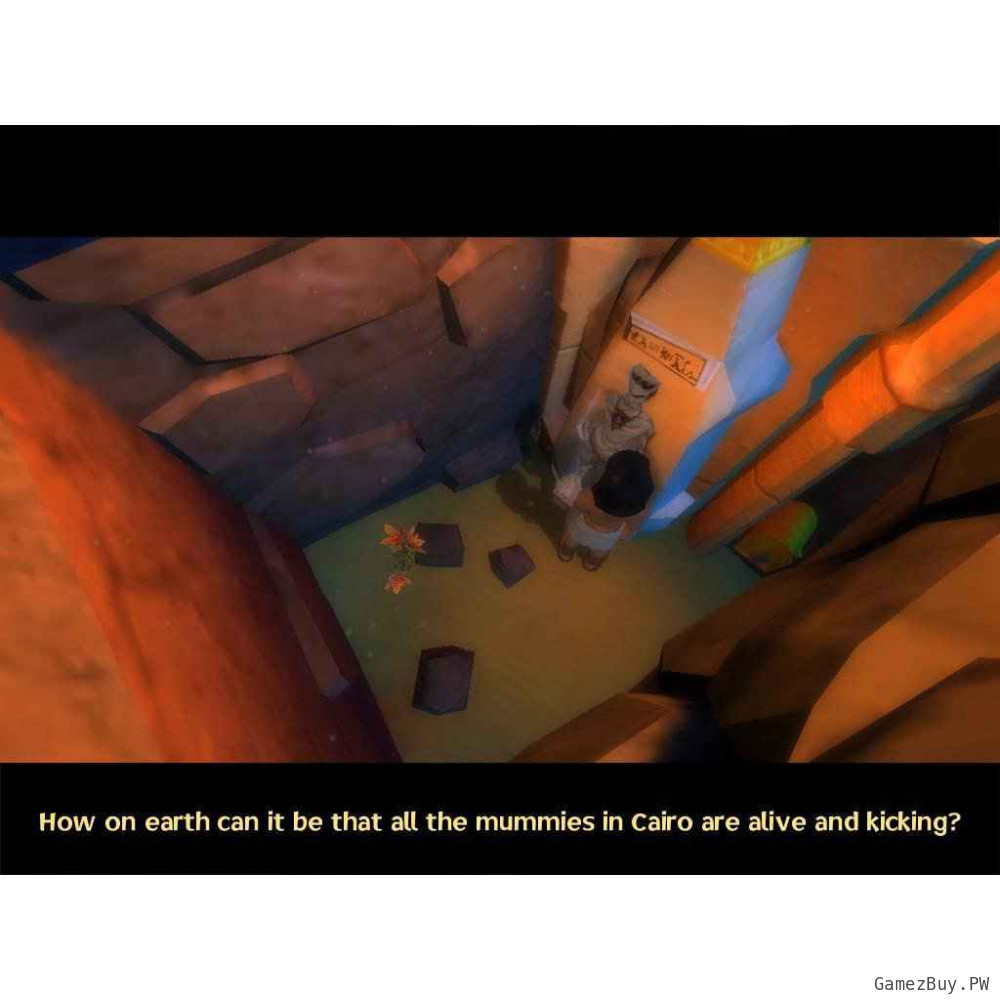 Ankh 2: Heart of Osiris
