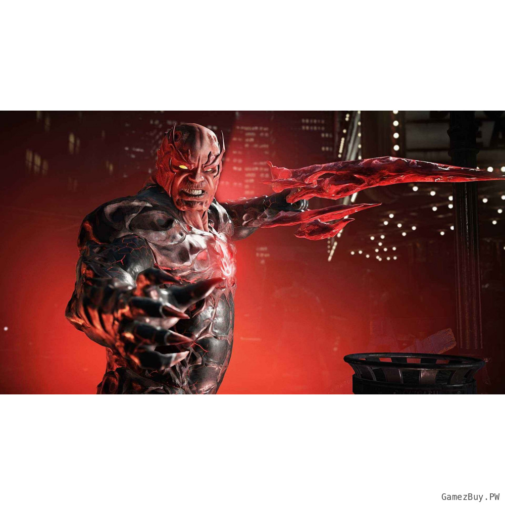 Injustice 2 Legendary Edition