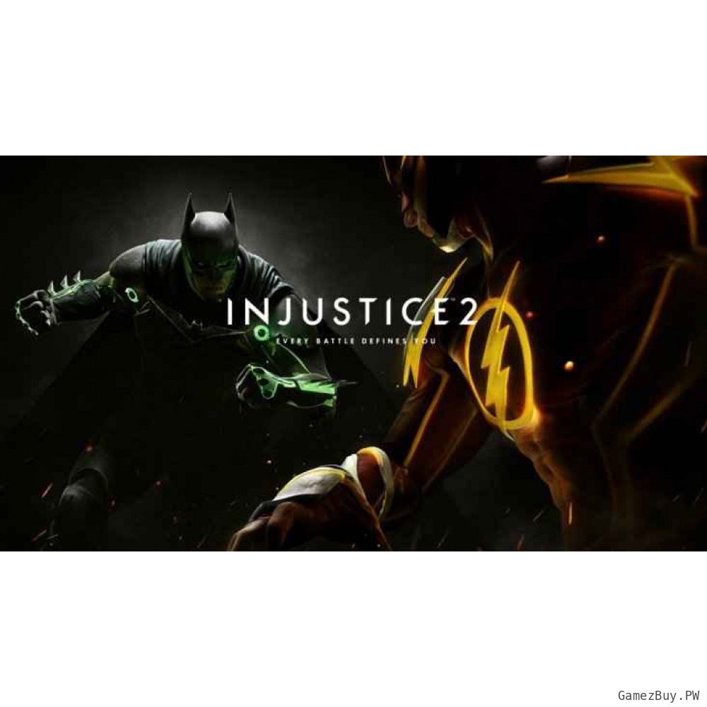 Injustice 2 Legendary Edition