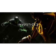 Injustice 2 Legendary Edition