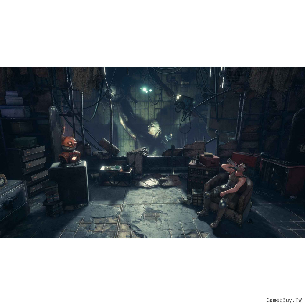 Insomnia: The Ark
