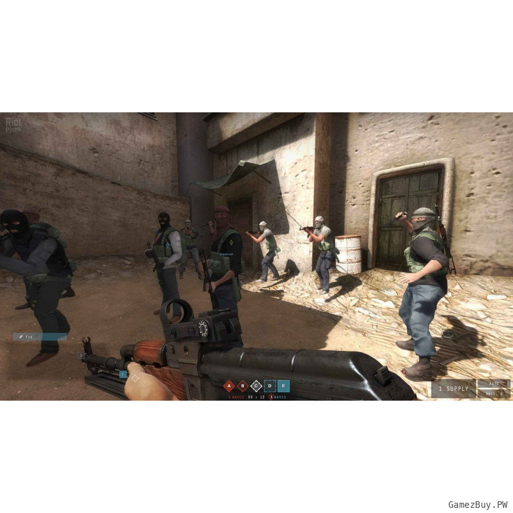 Insurgency