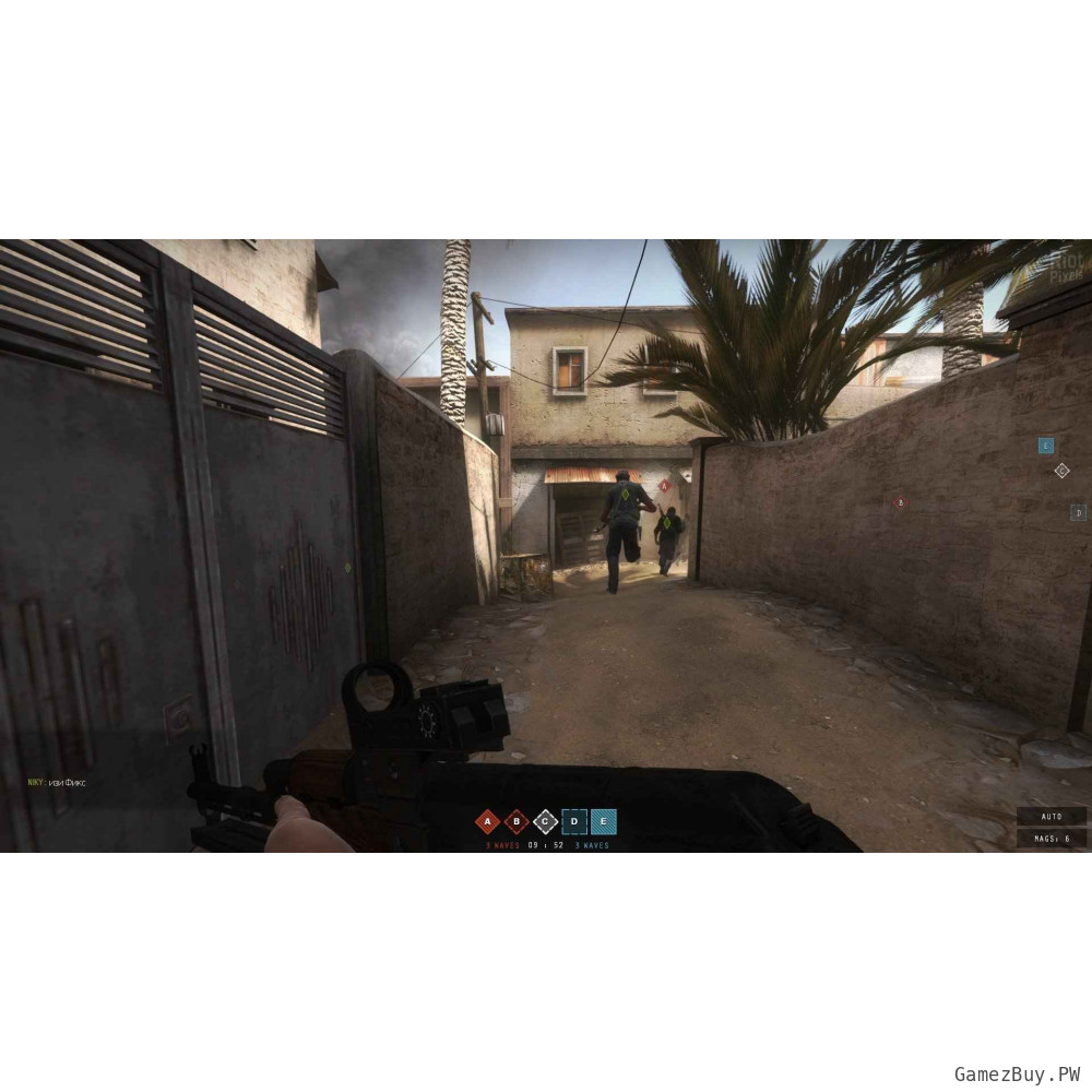 Insurgency