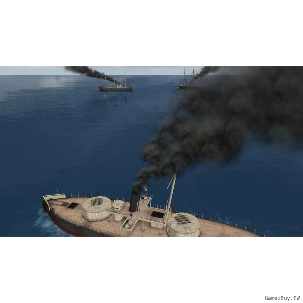 Ironclads 2: Caroline Islands War 1885