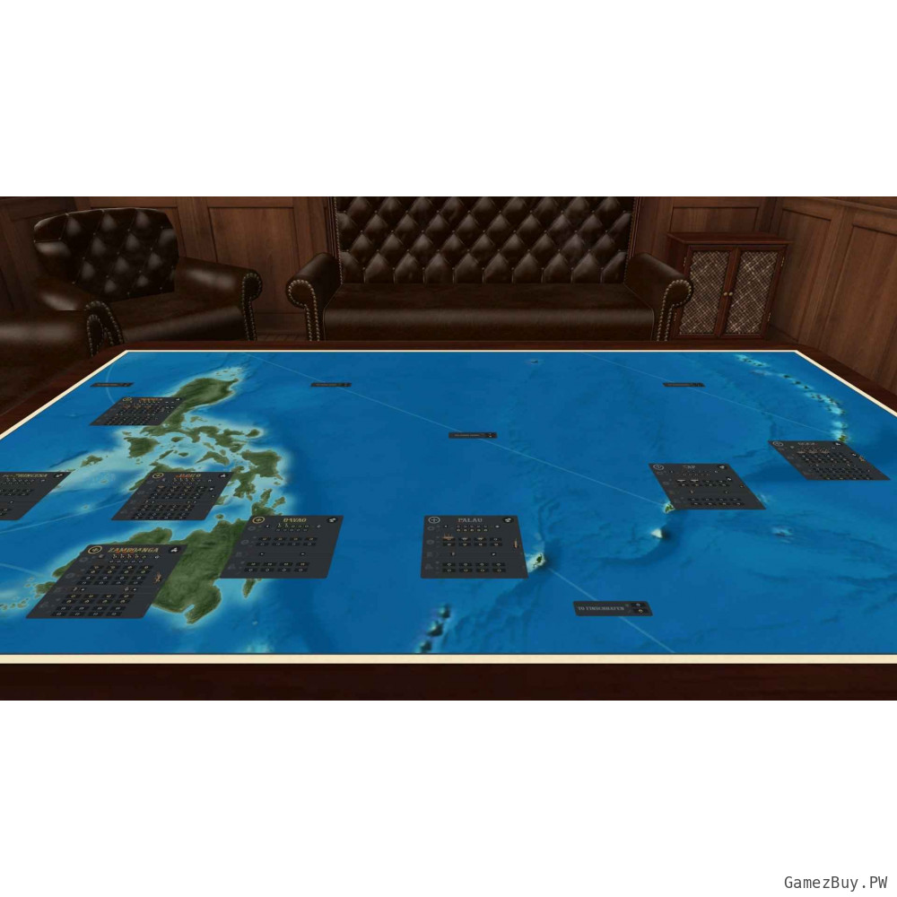 Ironclads 2: Caroline Islands War 1885