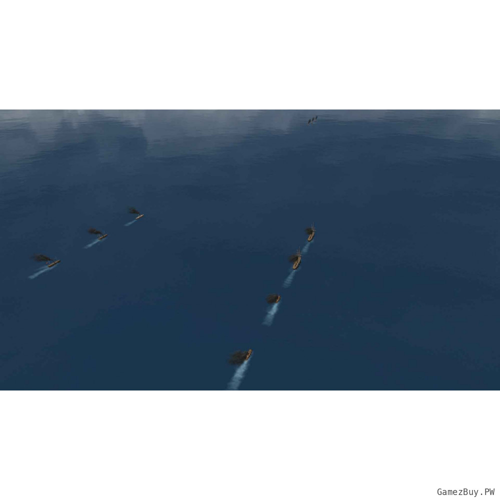 Ironclads 2: Caroline Islands War 1885