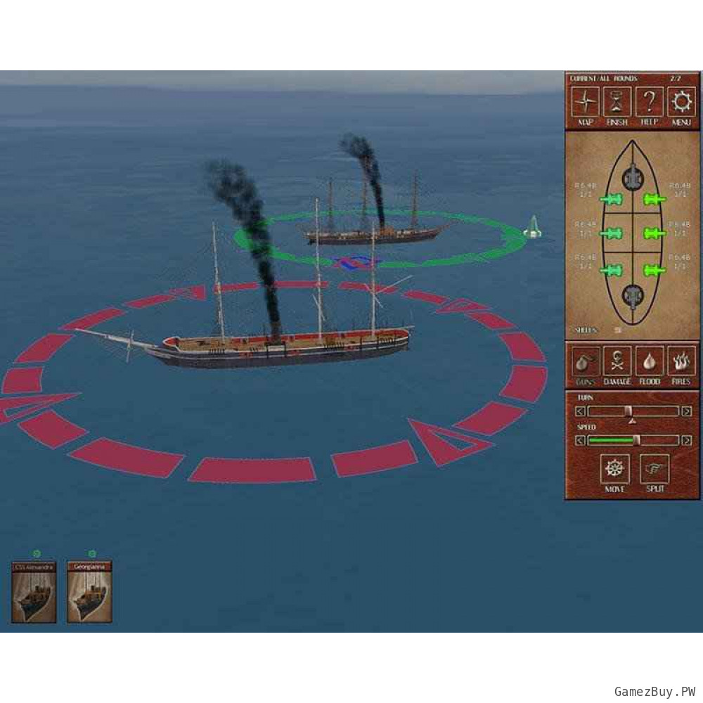 Ironclads: Anthology