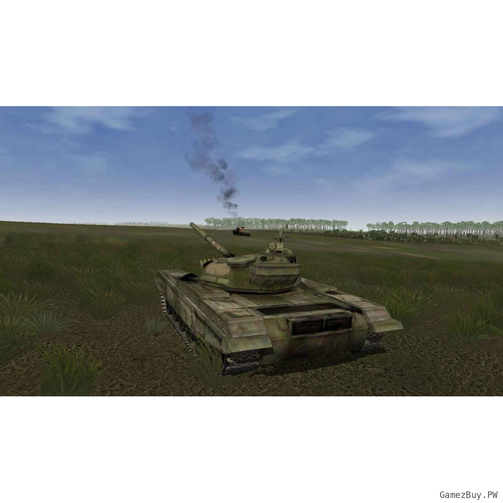 Iron Warriors: T - 72 Tank Command