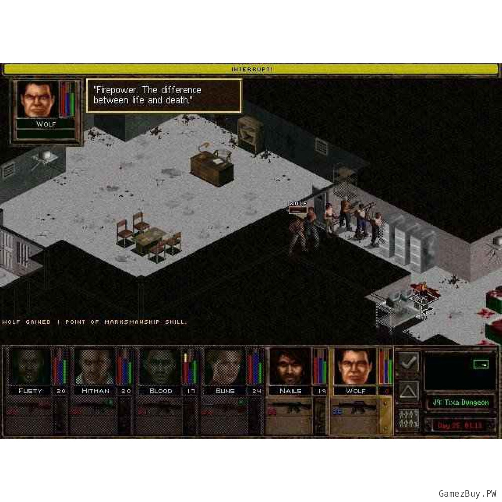 Jagged Alliance 2 Gold