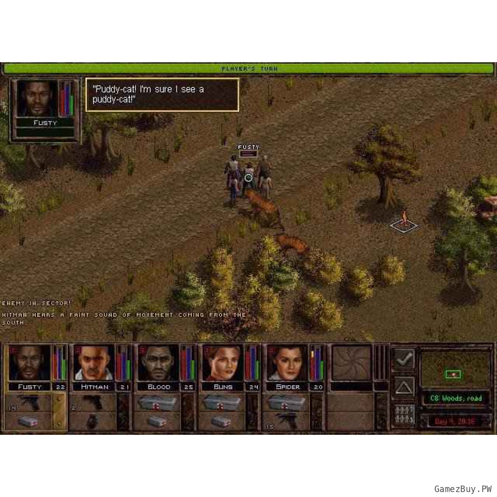 Jagged Alliance 2 Gold