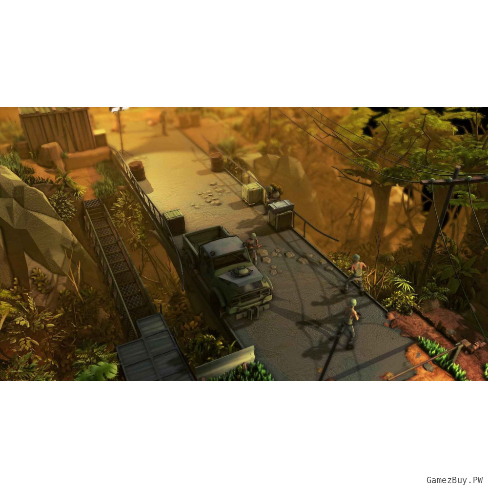 Jagged Alliance: Rage