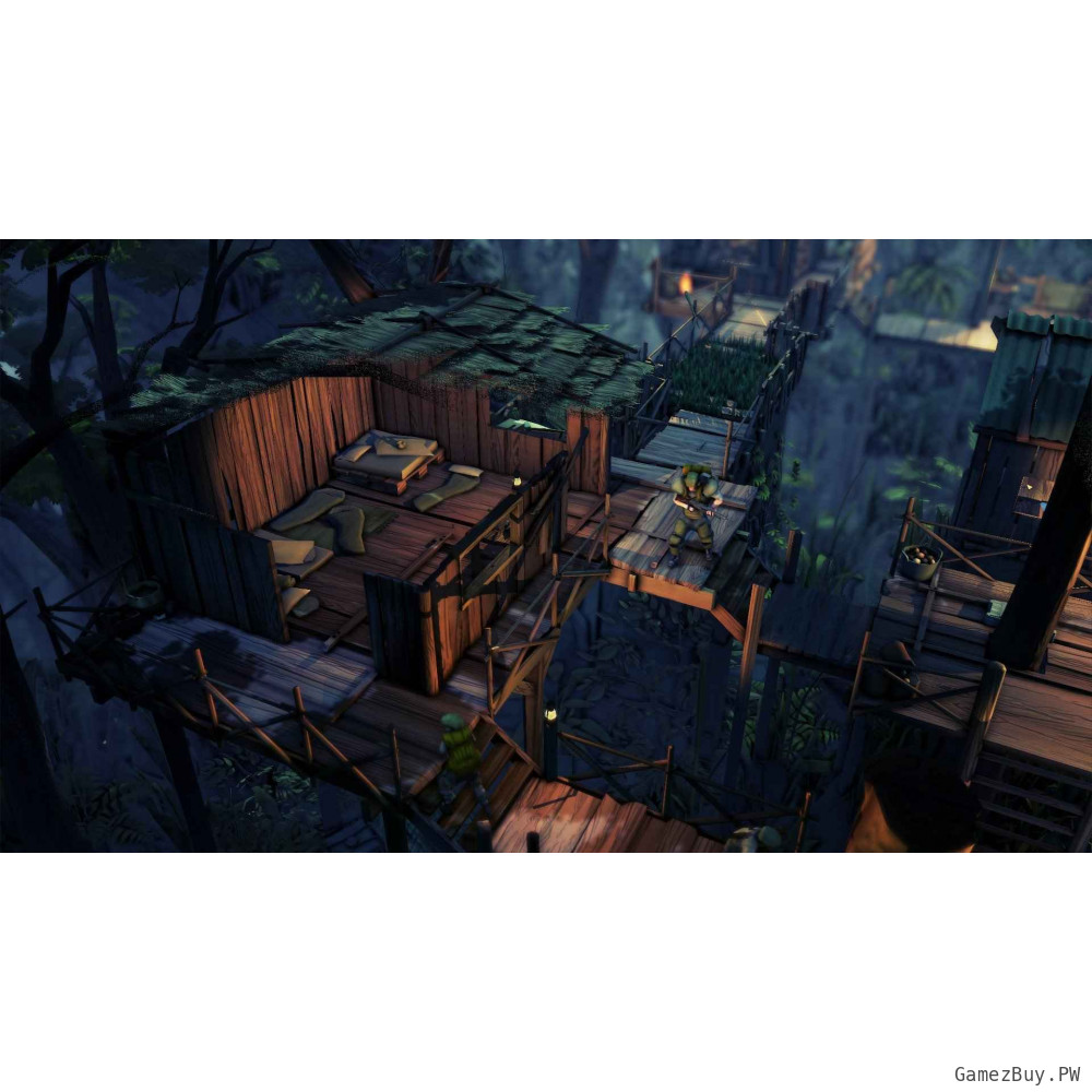 Jagged Alliance: Rage