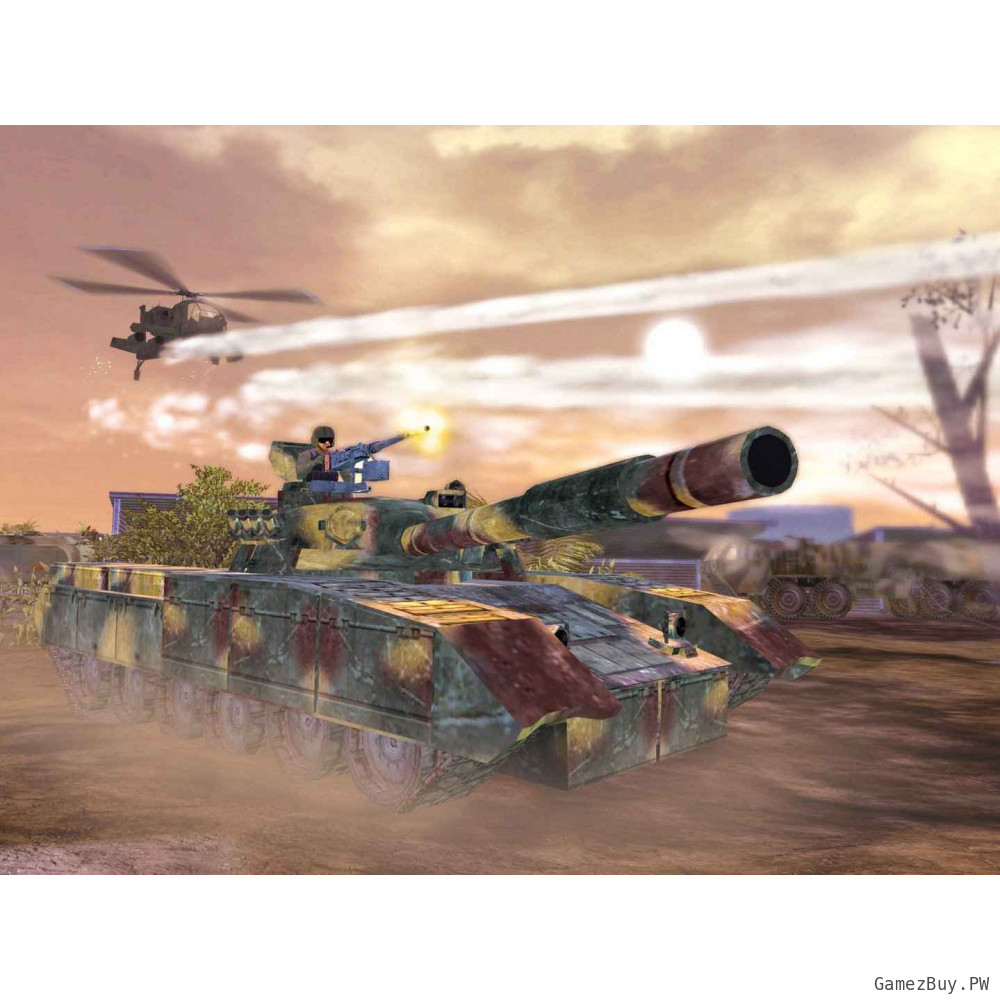 Joint Operations: Combined Arms Gold