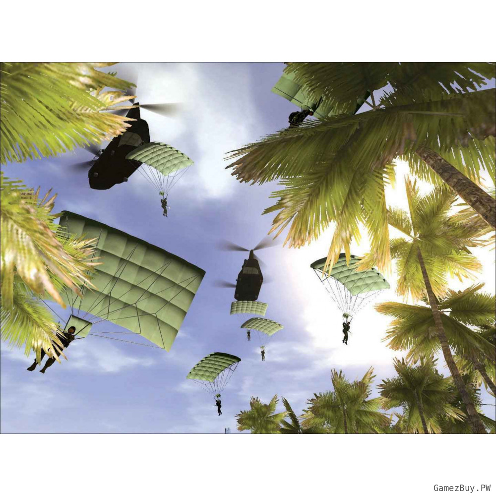 Joint Operations: Combined Arms Gold