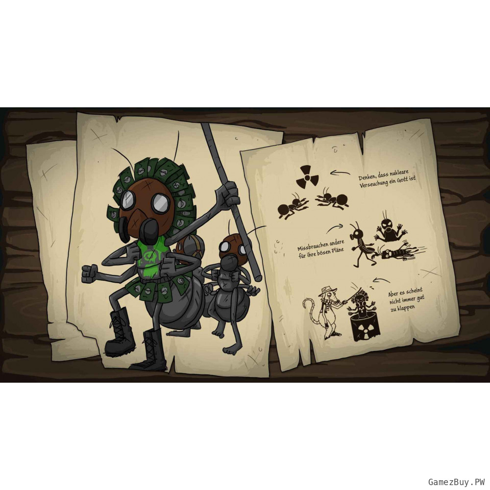 Journey of a Roach