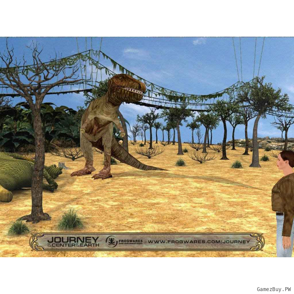 Journey to the Center of the Earth (2003)