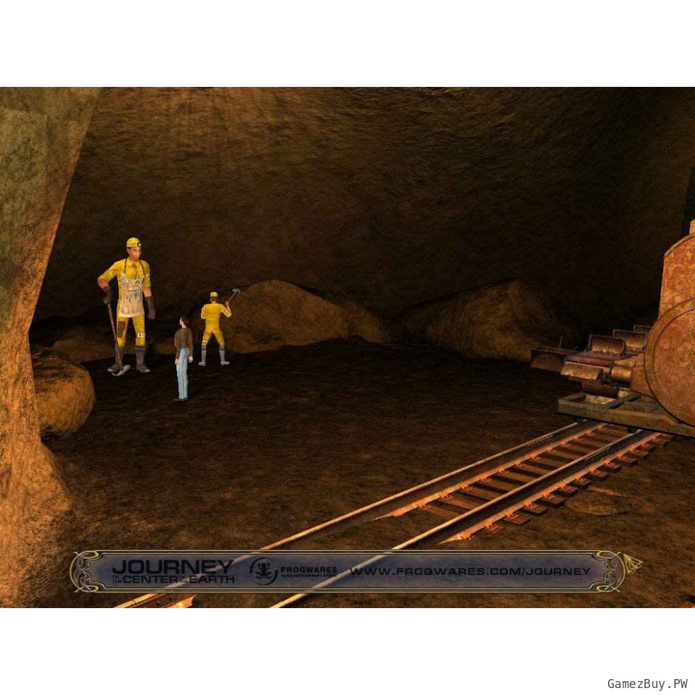 Journey to the Center of the Earth (2003)