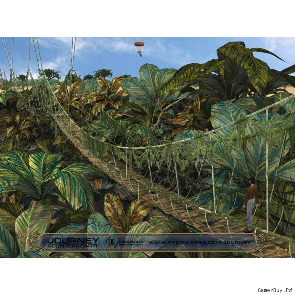 Journey to the Center of the Earth (2003)