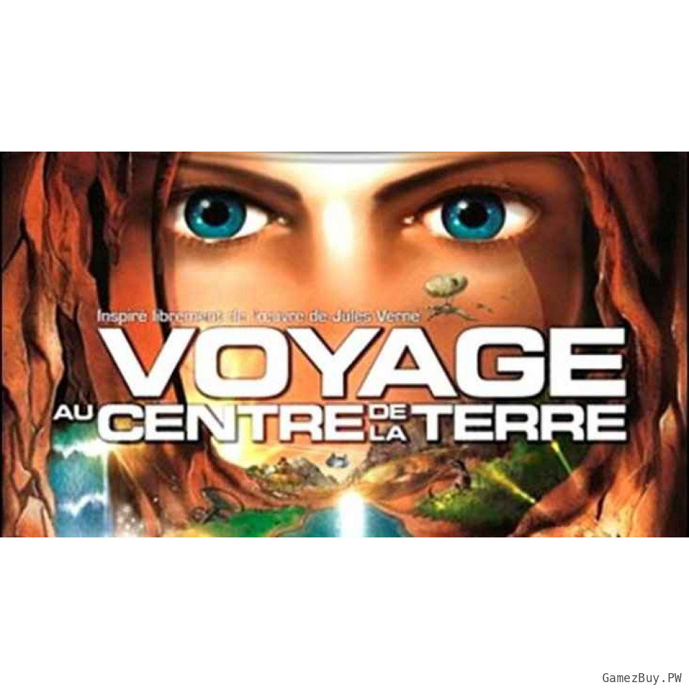 Journey to the Center of the Earth (2003)