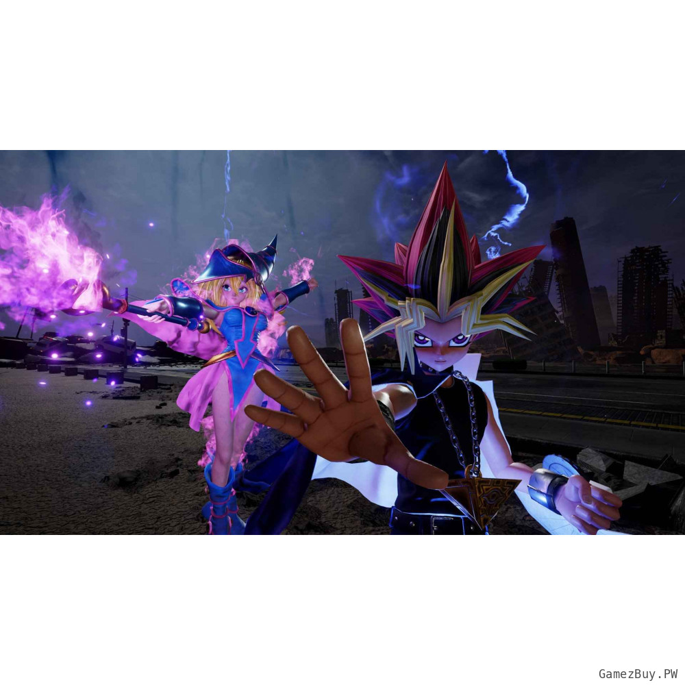 Jump Force