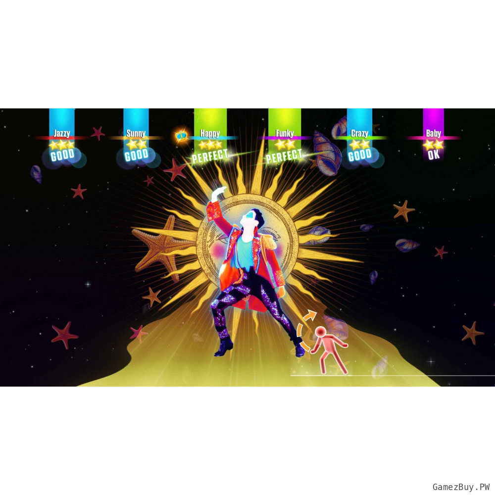 Just Dance 2017