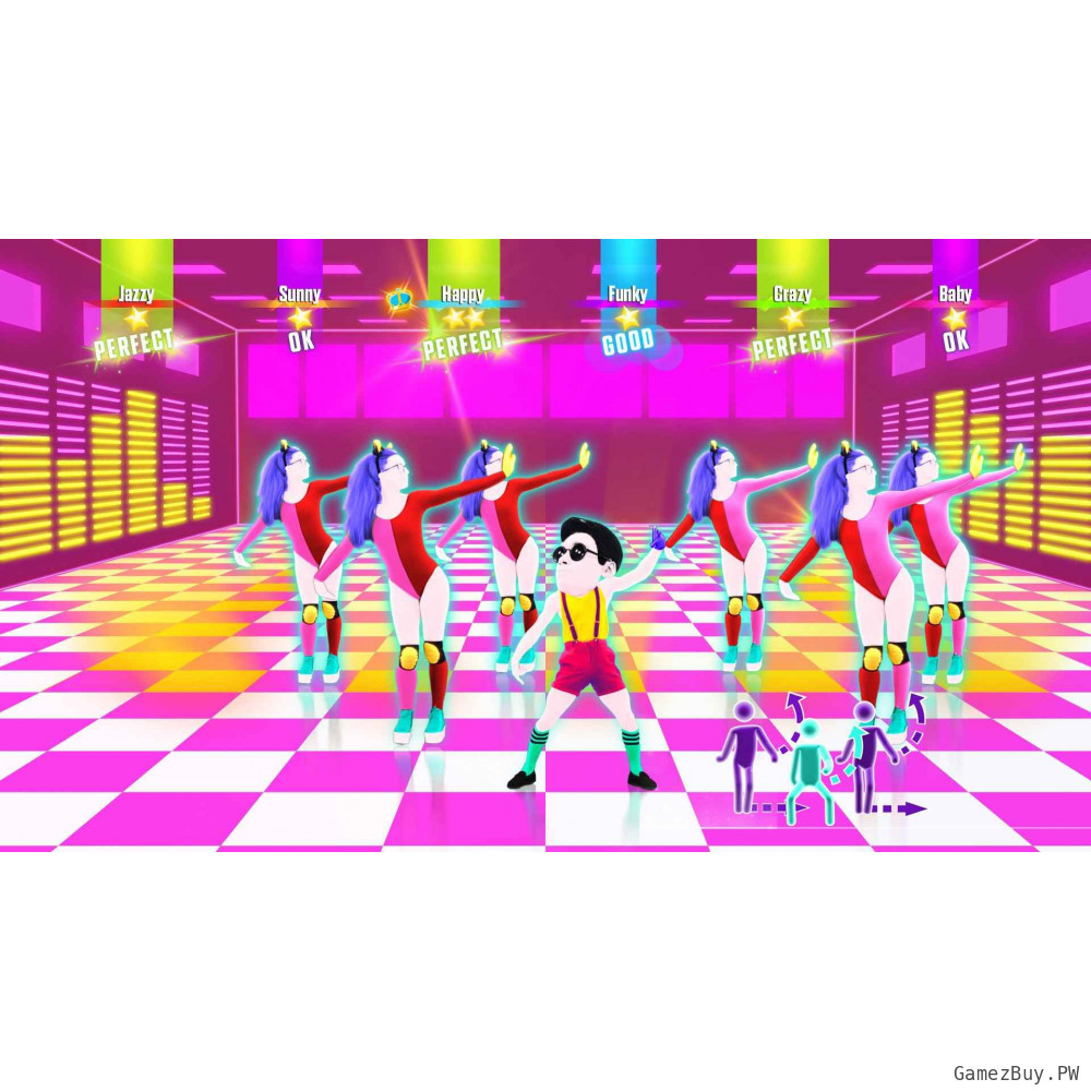 Just Dance 2017