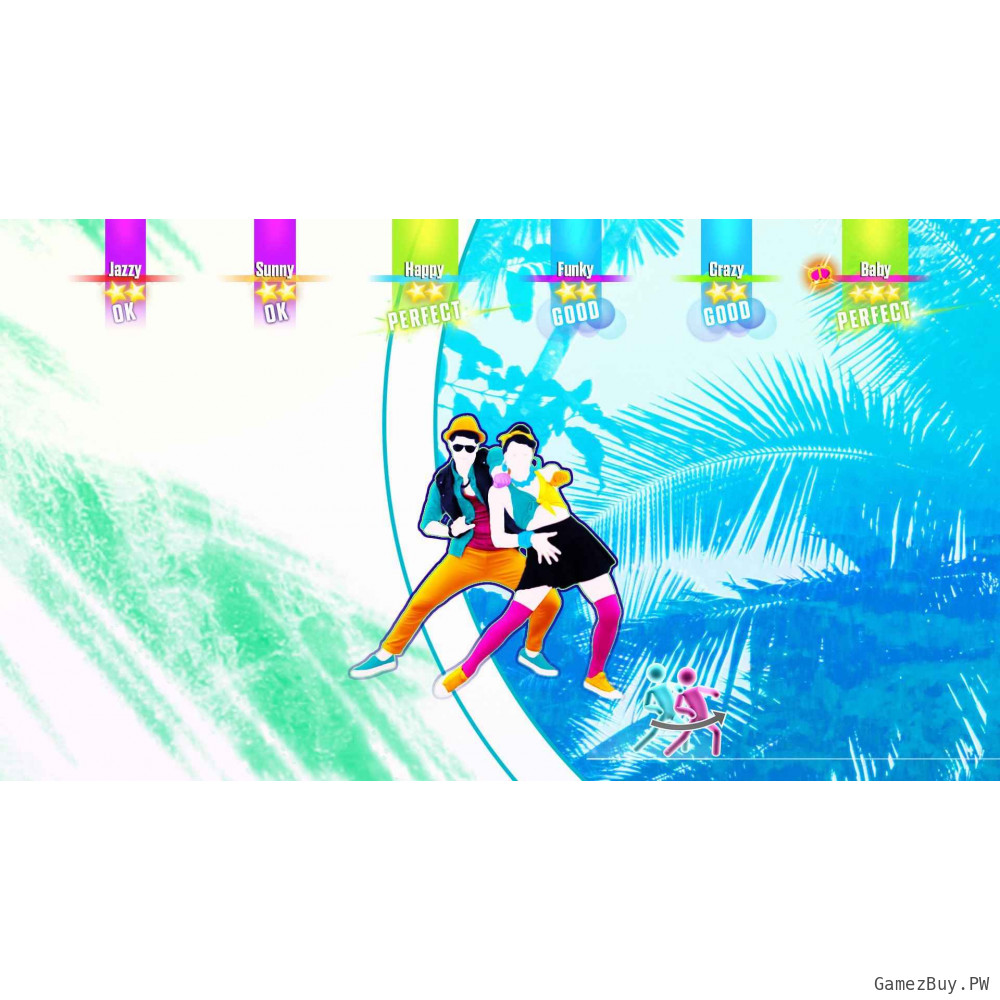 Just Dance 2017