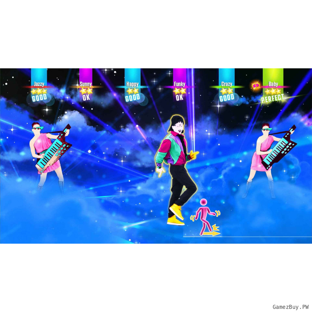 Just Dance 2017