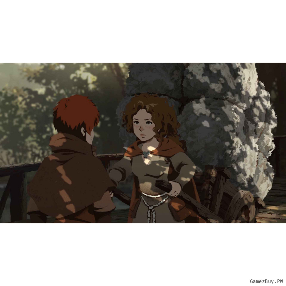 Ken Follett's The Pillars of the Earth