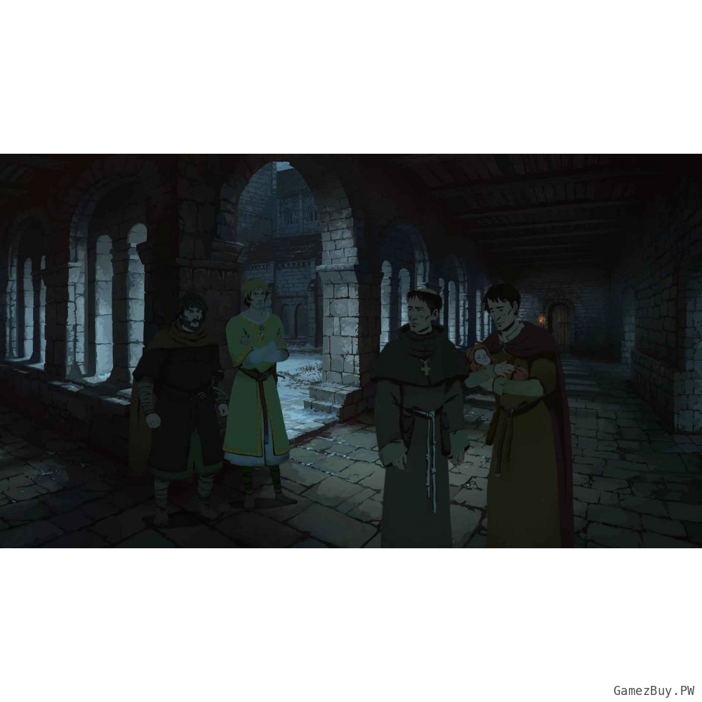 Ken Follett's The Pillars of the Earth