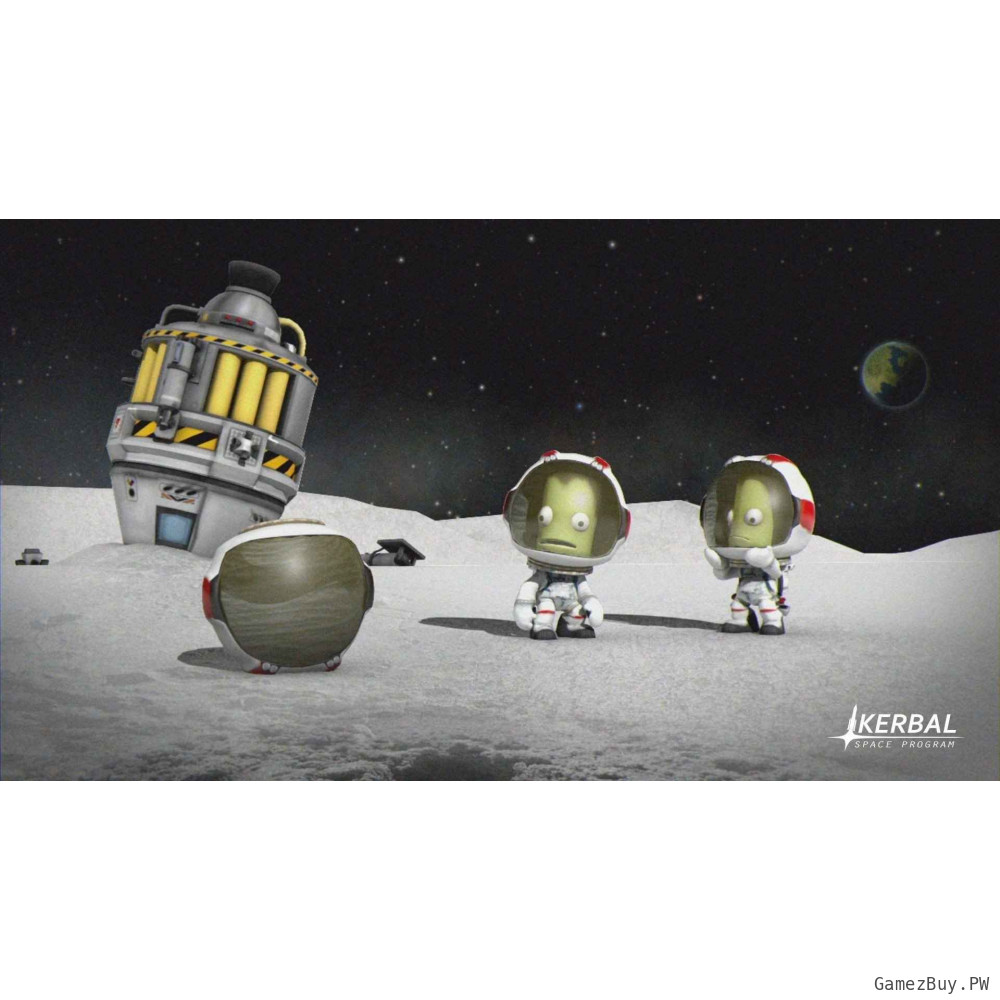 Kerbal Space Program