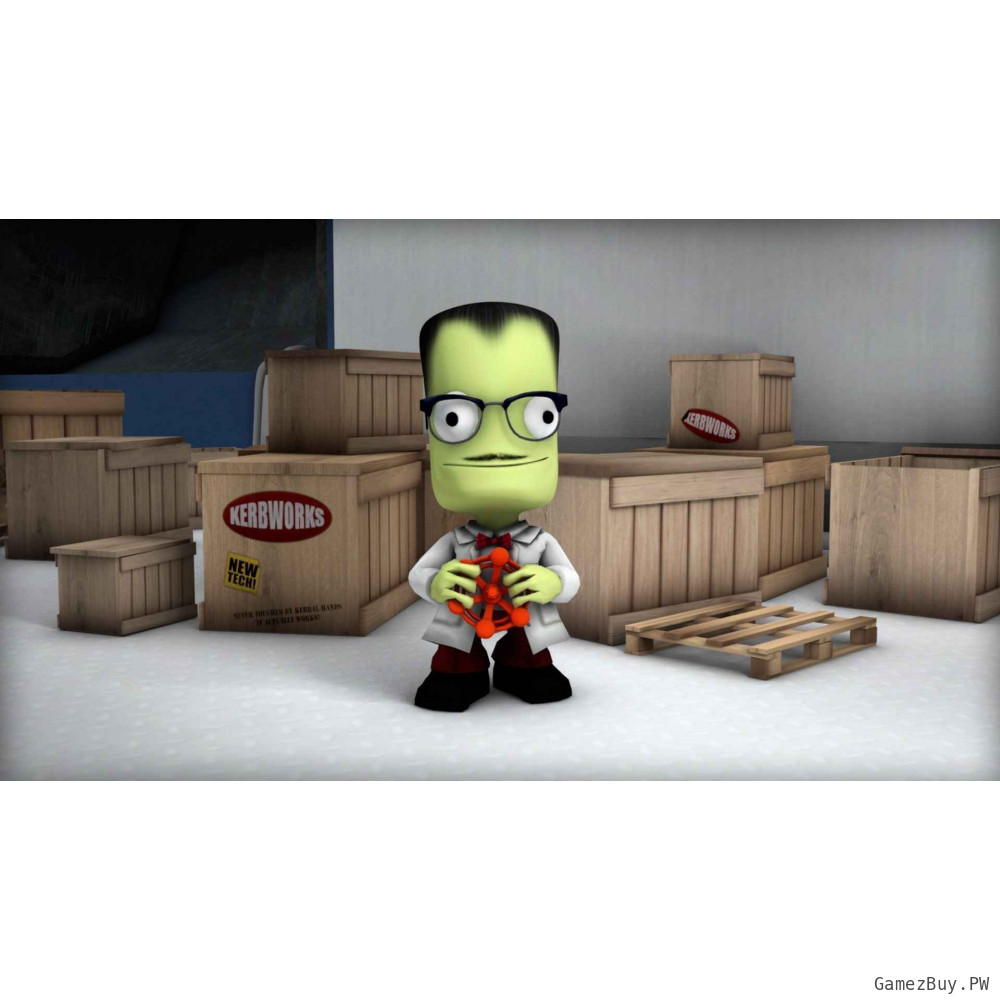 Kerbal Space Program