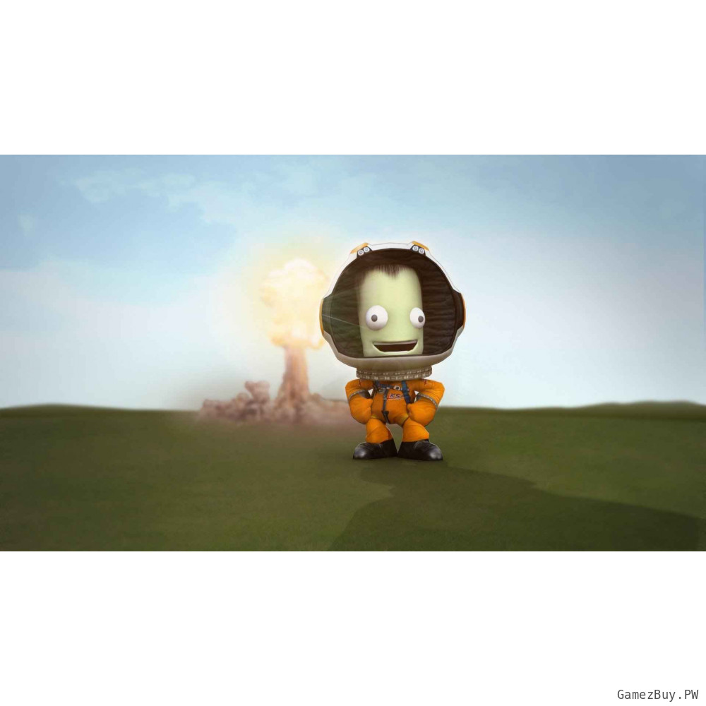 Kerbal Space Program