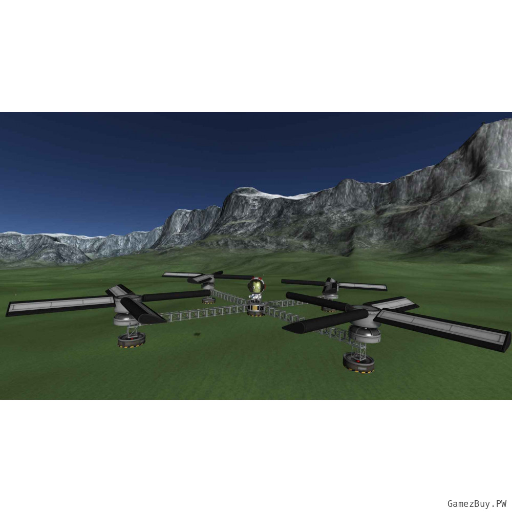 Kerbal Space Program: Breaking Ground