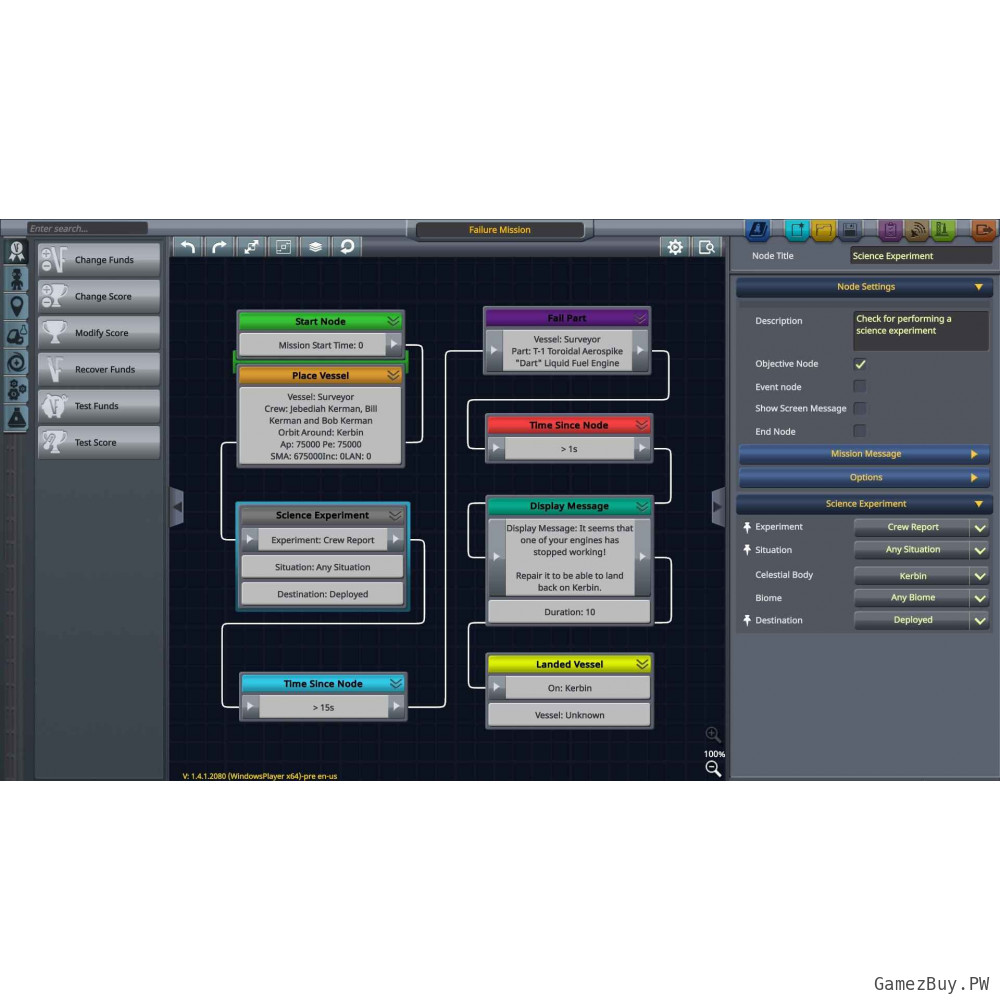 Kerbal Space Program: Making History Expansion