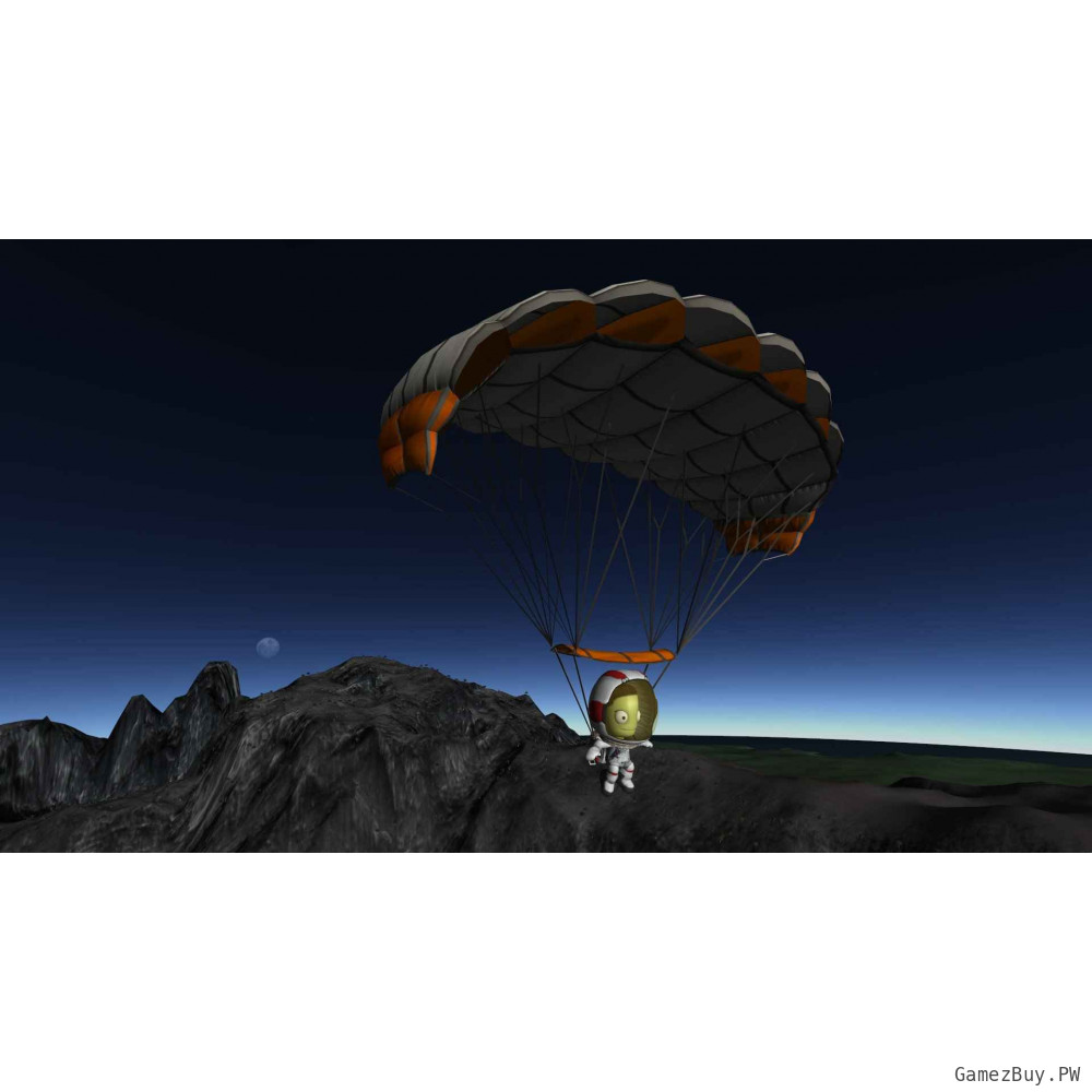 Kerbal Space Program: Making History Expansion