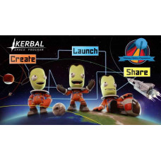 Kerbal Space Program: Making History Expansion
